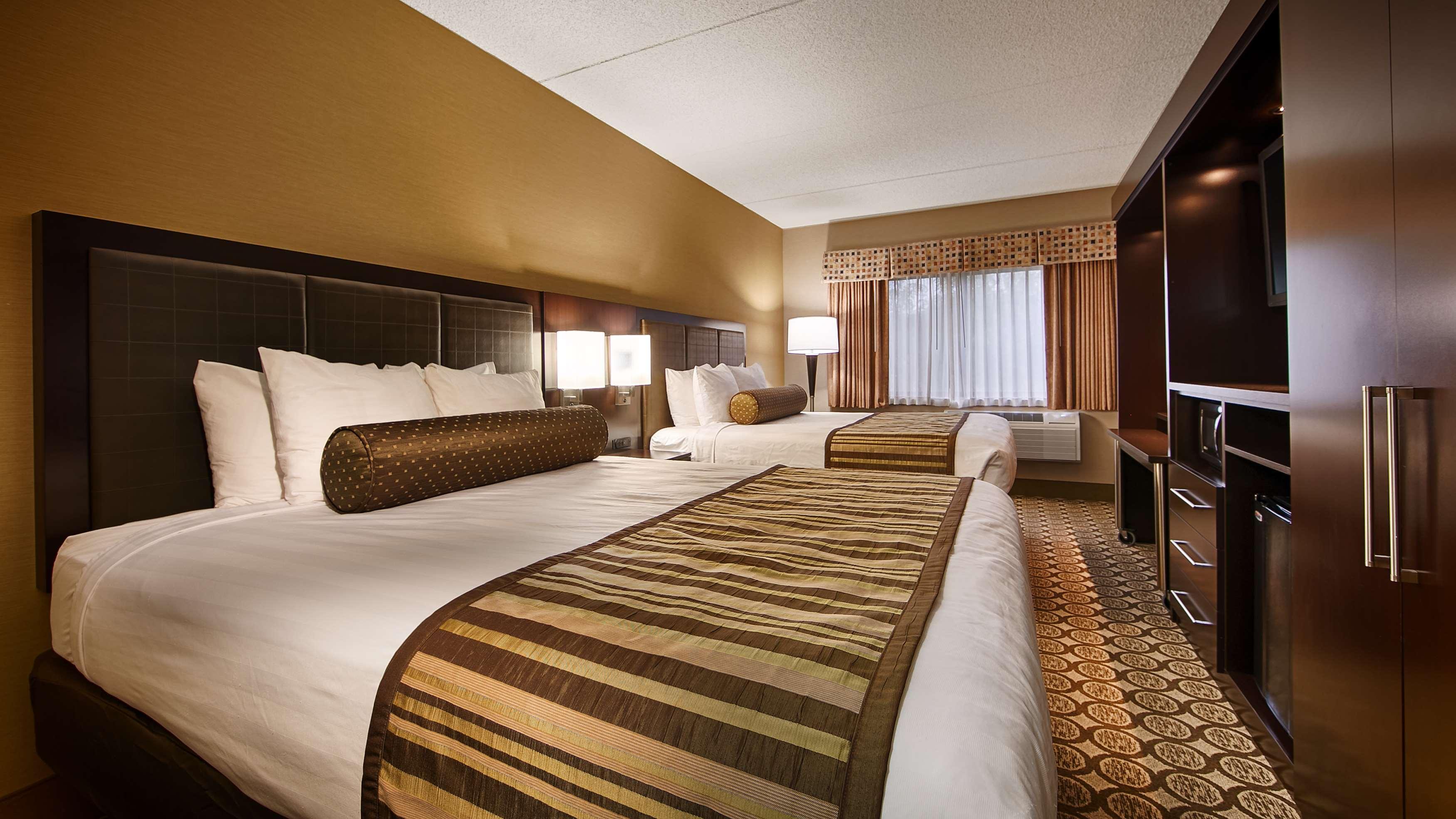 Best Western Plus Inntowner Madison Esterno foto