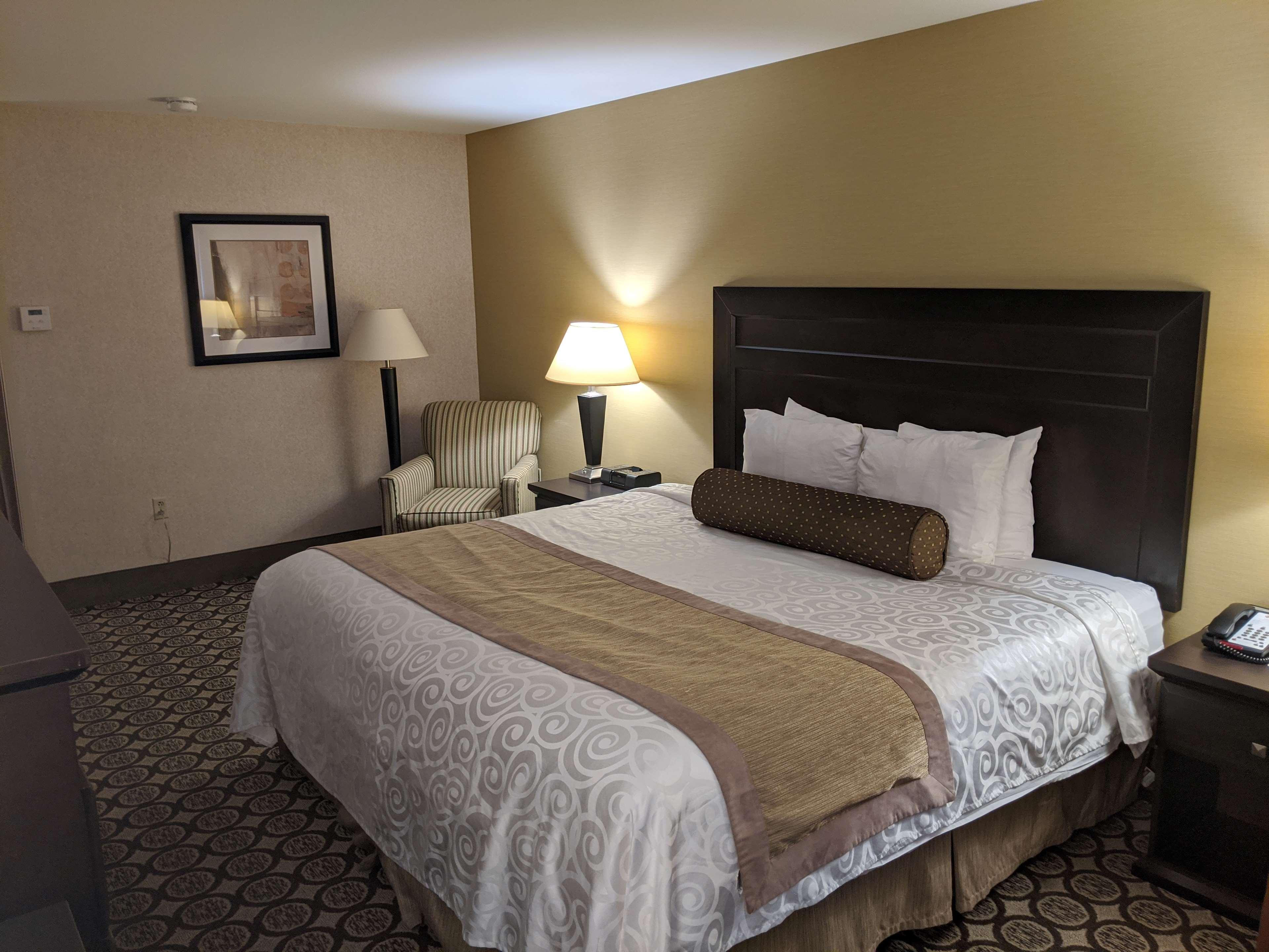 Best Western Plus Inntowner Madison Esterno foto