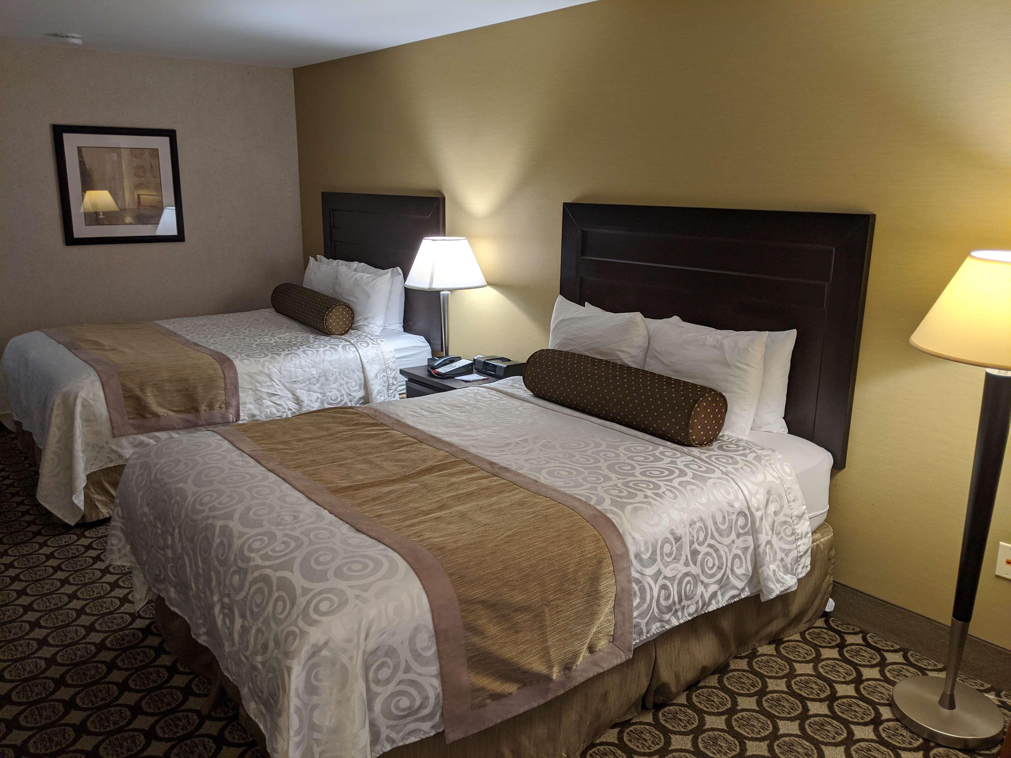 Best Western Plus Inntowner Madison Esterno foto