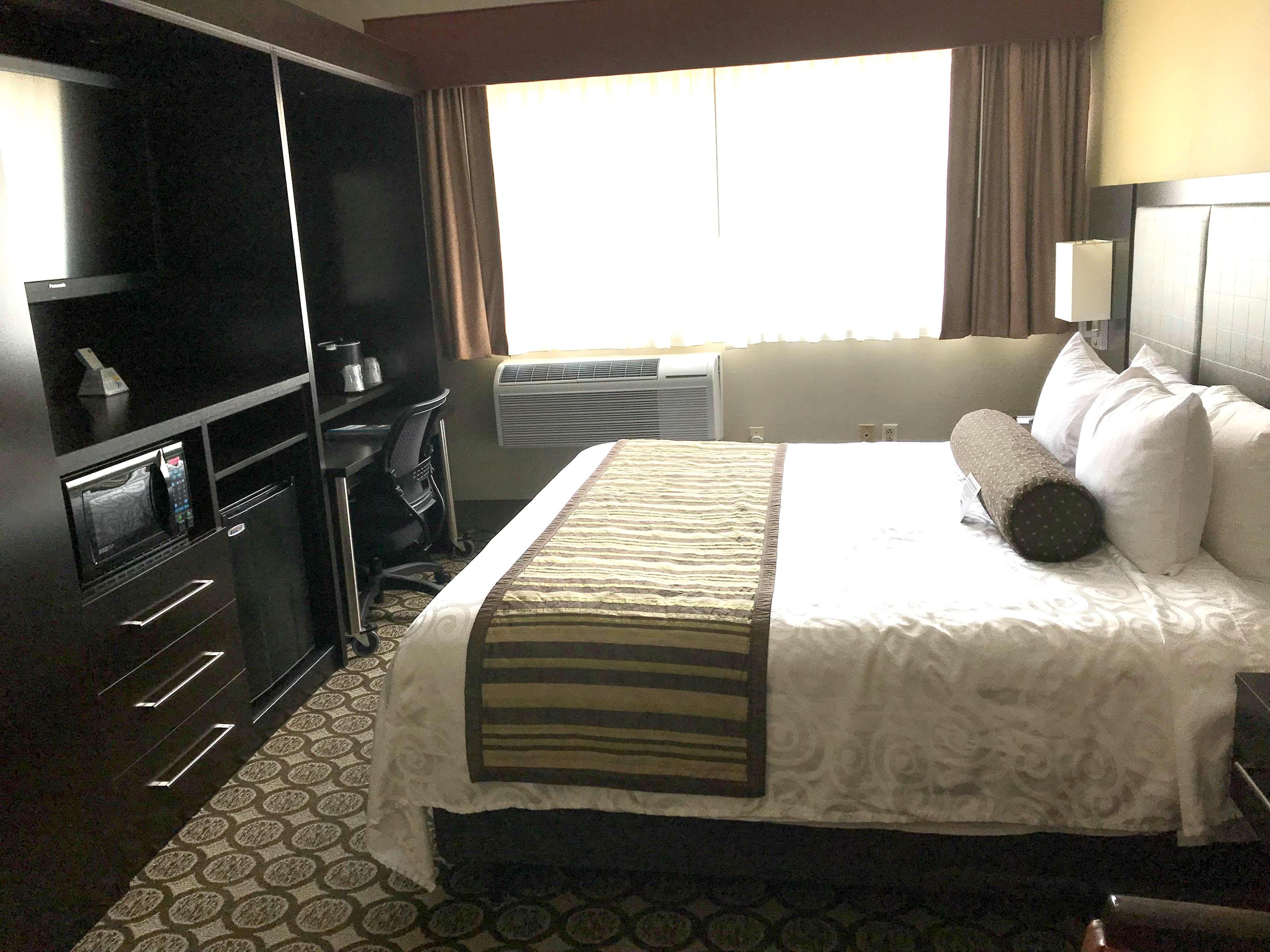Best Western Plus Inntowner Madison Esterno foto