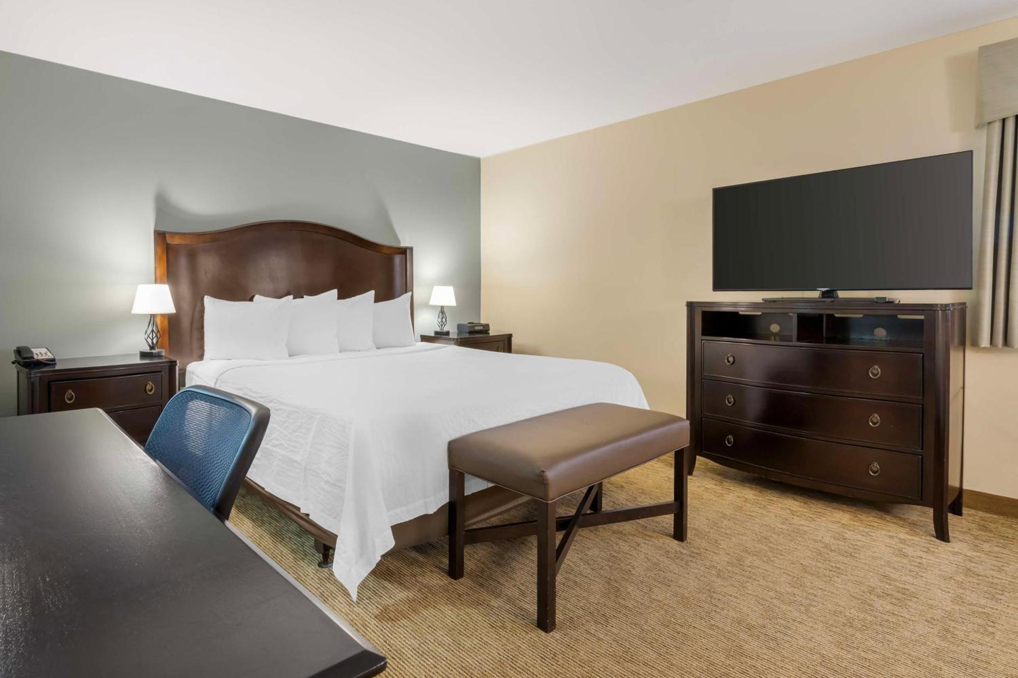Best Western Plus Inntowner Madison Esterno foto