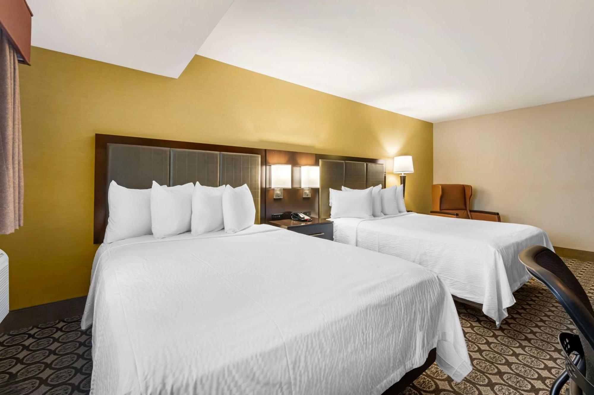 Best Western Plus Inntowner Madison Esterno foto