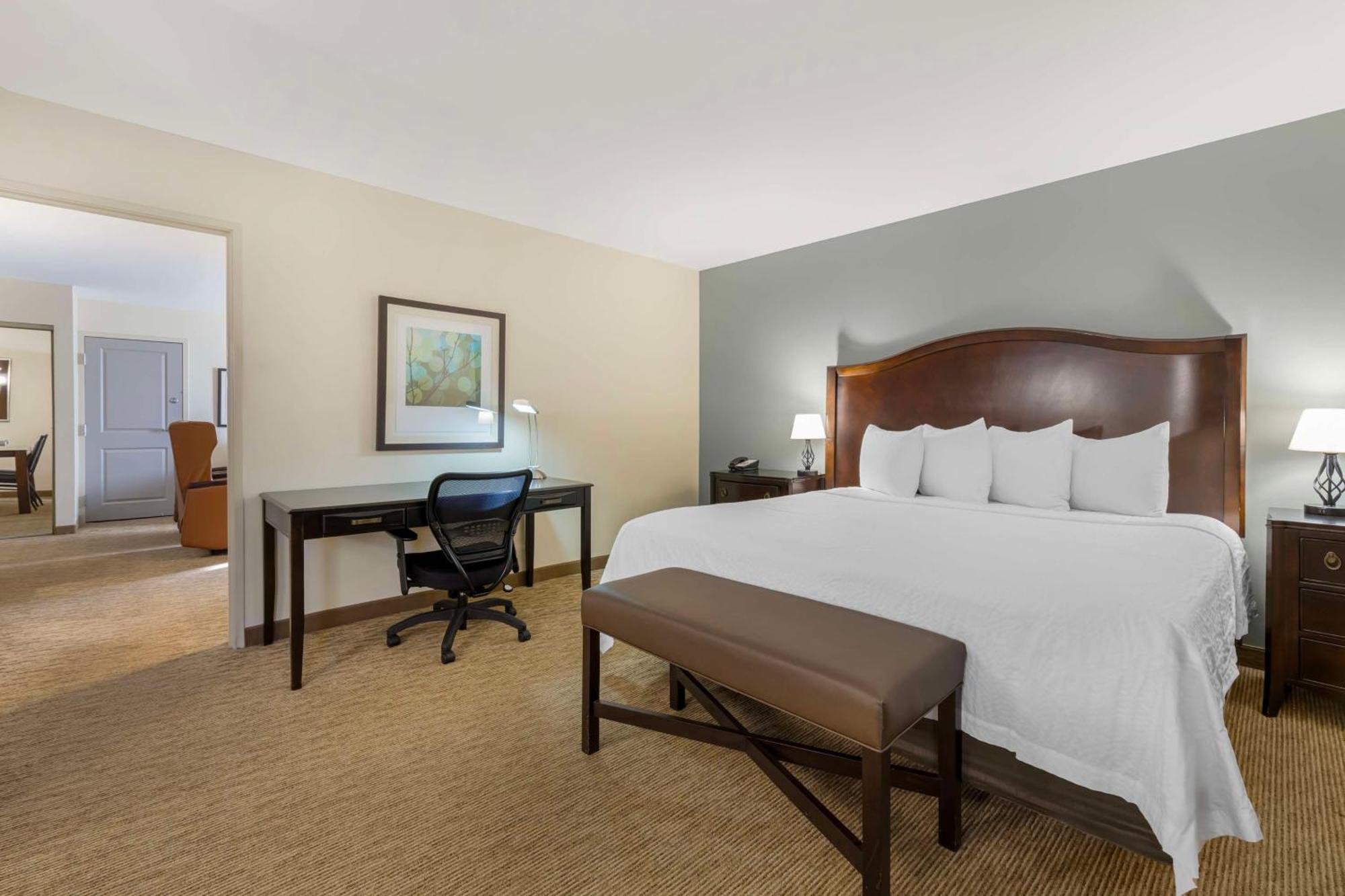 Best Western Plus Inntowner Madison Esterno foto