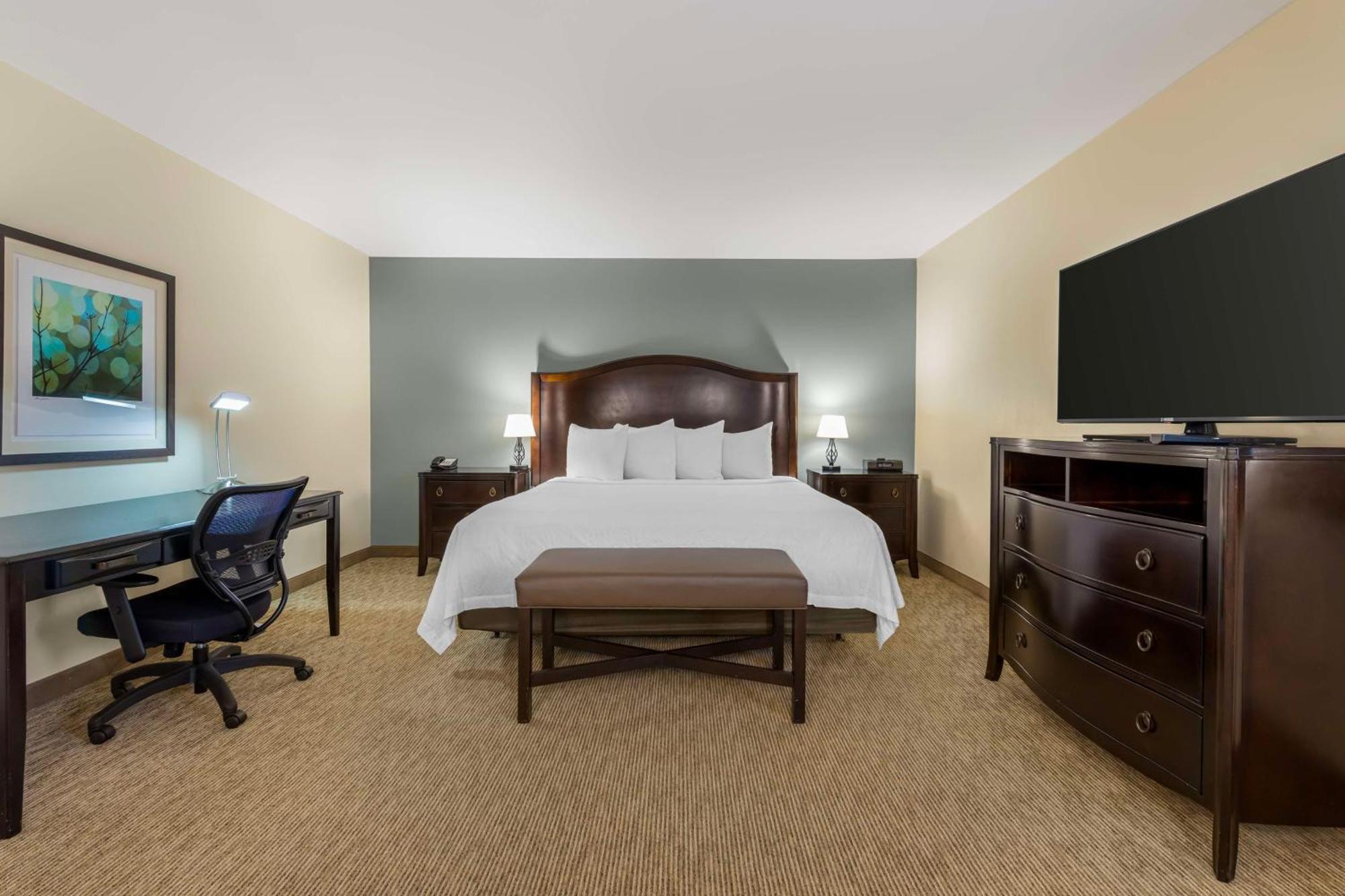 Best Western Plus Inntowner Madison Esterno foto