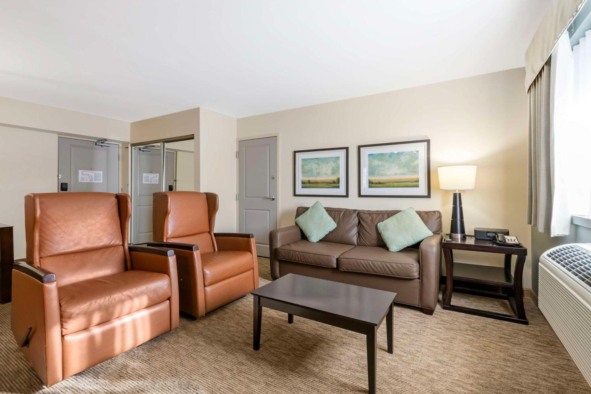 Best Western Plus Inntowner Madison Esterno foto